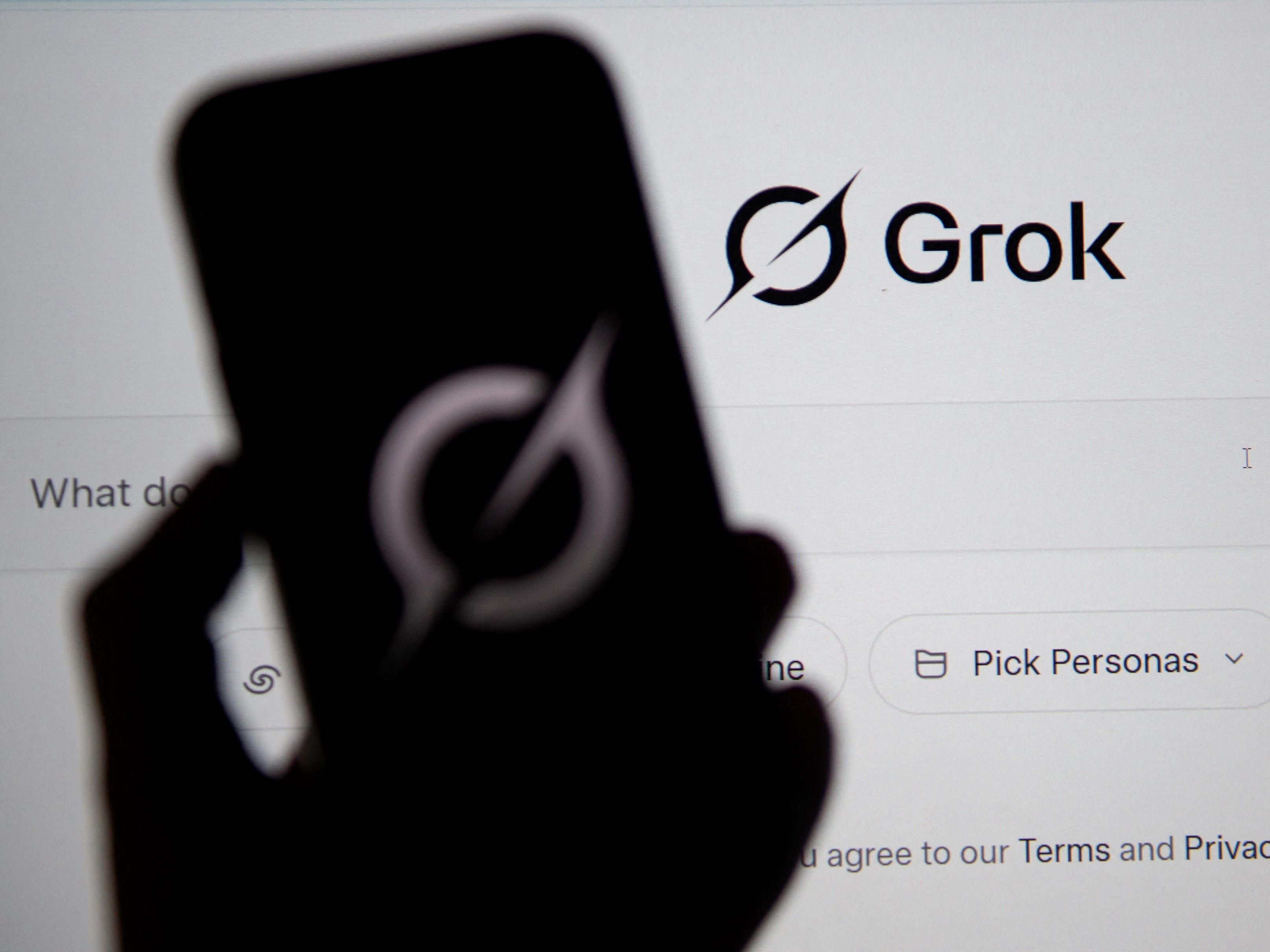 [UE investiga o X por imagens de IA sexualizadas.]. Reprodução: Businessinsider