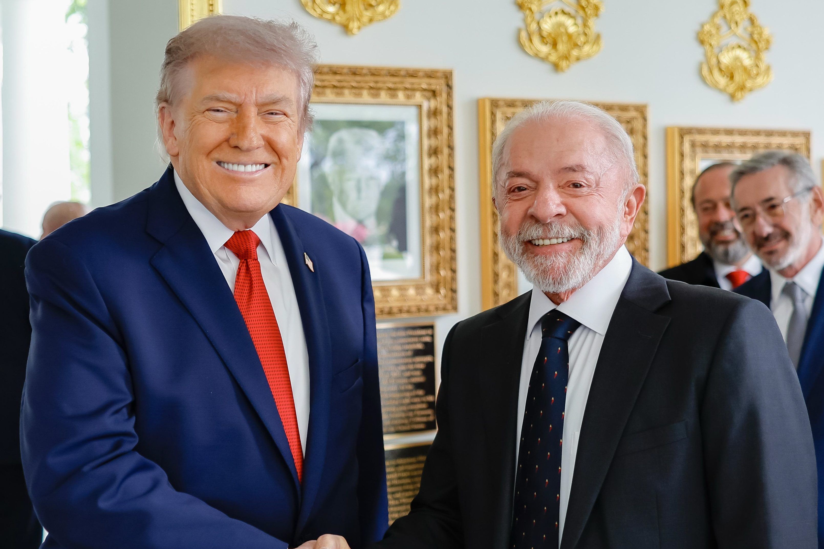 Trump já sabe que sou melhor que Bolsonaro, diz Lula ao Washington Post