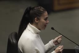 Gilmar Mendes rejeita habeas corpus para Monique Medeiros