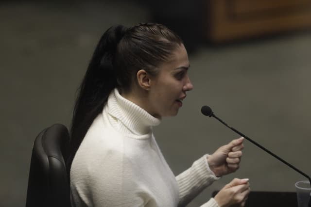 Gilmar Mendes rejeita habeas corpus para Monique Medeiros