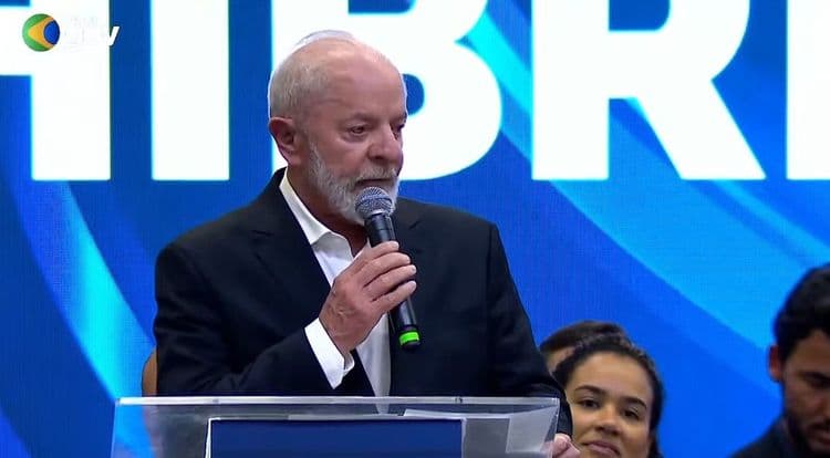 Pesquisa revela desconfiança 58% da população em Lula