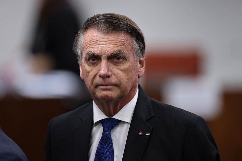 O que acontece com Bolsonaro após derrubada do veto de Lula ao PL da Dosimetria