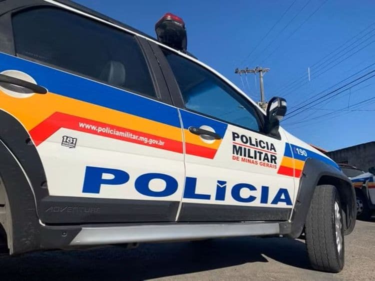 Homem de 29 anos é morto a tiros na Vila Conceição em Machado (MG); Legenda da imagem. Reprodução: Globo