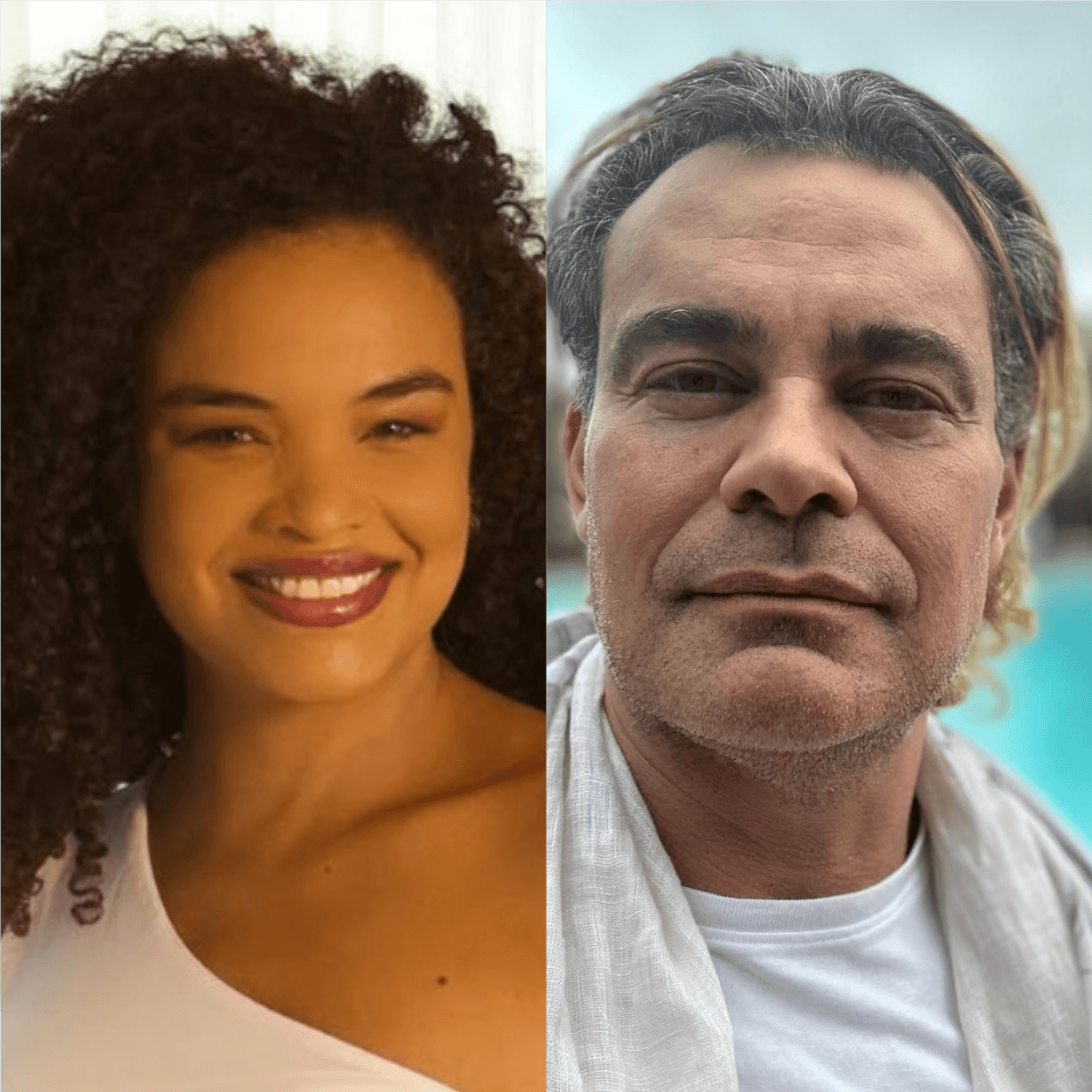 Rei e rainha de Cordel Encantado em cena-chave; Lucy Ramos e Carmo Dalla Vecchia participarão.. Reprodução: Oglobo