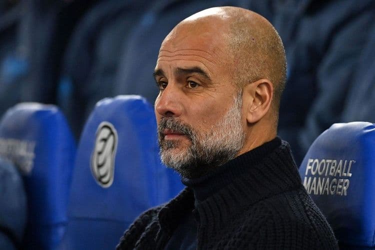 Guardiola critica demissões de técnicos no Brasil