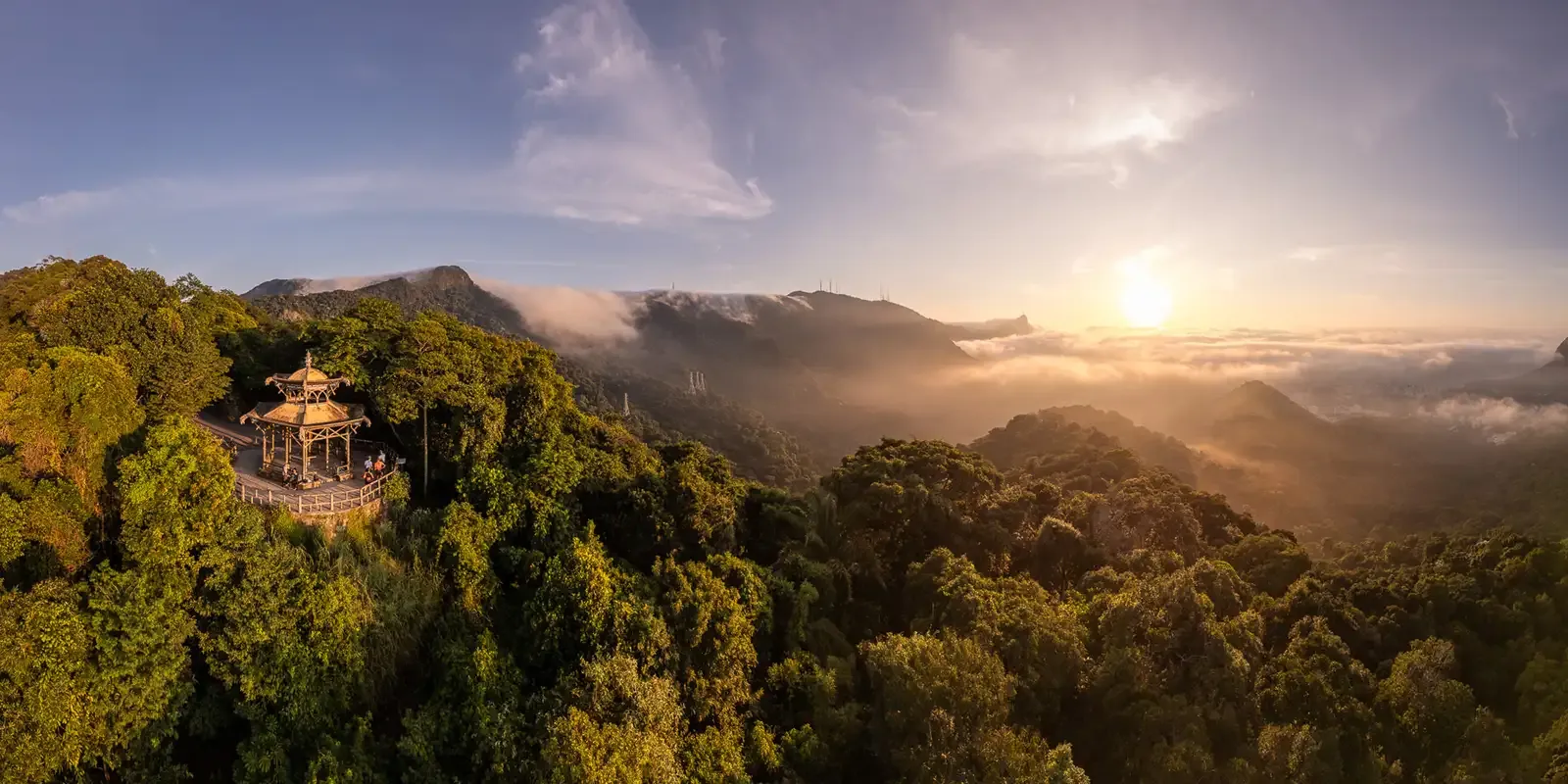 Visitação recorde em parques nacionais injeta R$ 20 bilhões no PIB - Foto: EBC