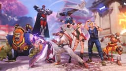 Colaboração entre Overwatch 2 e Street Fighter 6 é anunciada.; Reprodução: GosuGamers