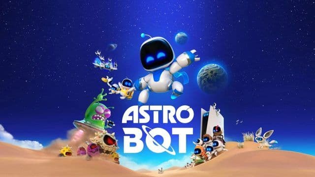 Astro Bot se destaca ao vencer mais uma premiação de jogos. Reprodução: IGN