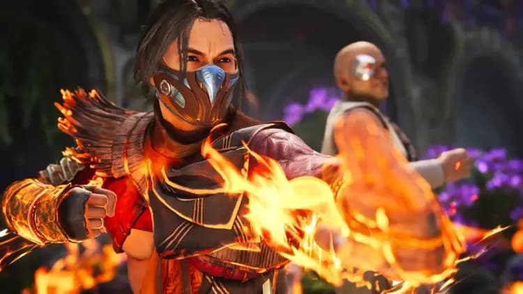 NetherRealm encerra o suporte para DLCs de Mortal Kombat 1. Reprodução: GosuGamers