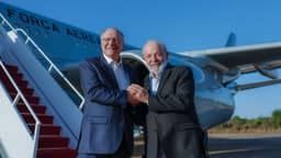 Lula participa da cúpula da OTCA, abordando desafios regionais e a presença militar dos EUA. Reprodução: Globo