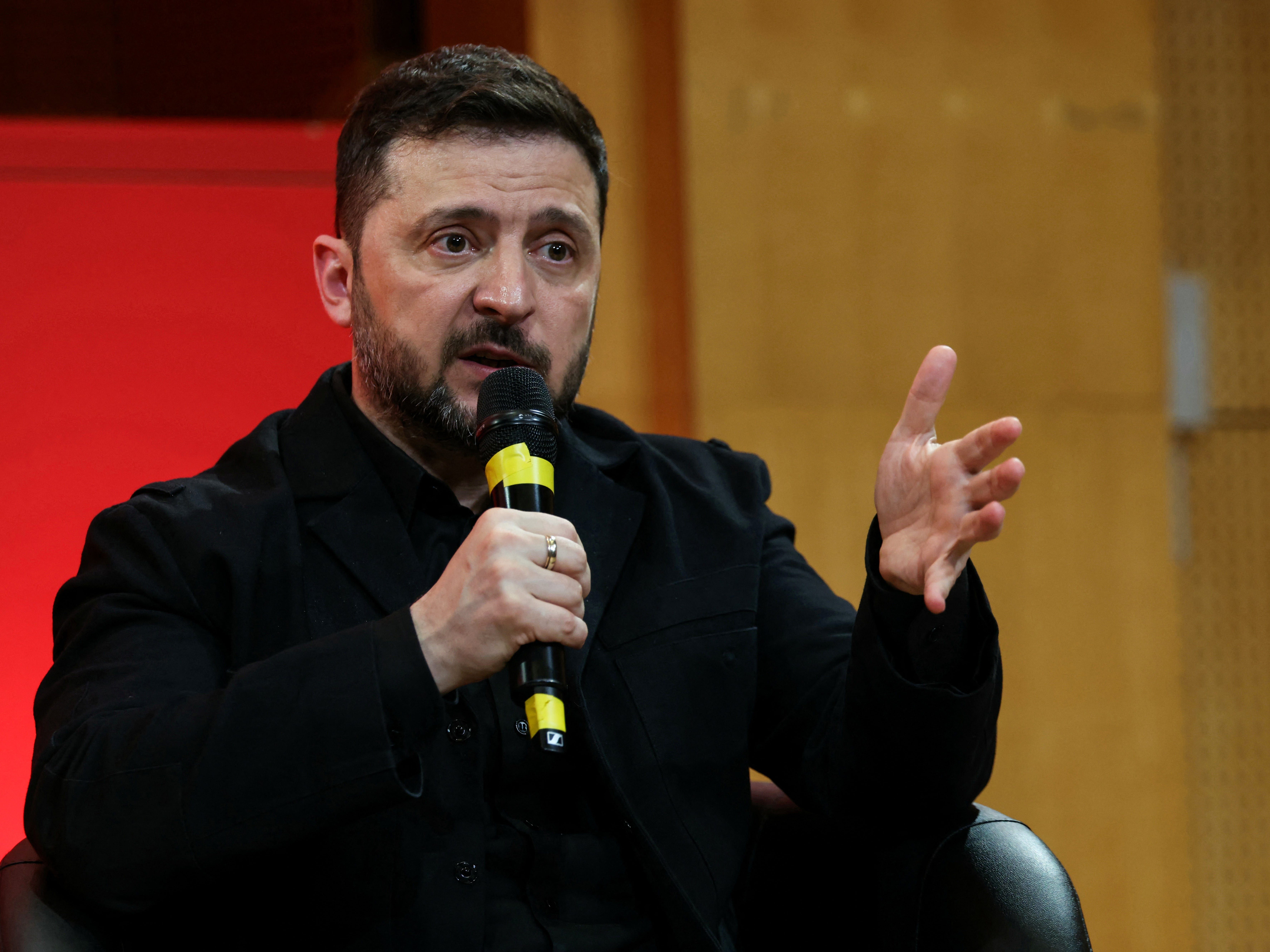 Zelensky afirma recuperação de US$10 bilhões do déficit russo em 2 semanas de guerra com o Irã.. Reprodução: Businessinsider