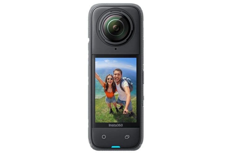 Nova câmera Insta360 oferece recursos multifuncionais com preços mais acessíveis. Reprodução: Gizmodo