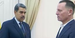 Trump celebra libertação de cidadãos americanos na Venezuela