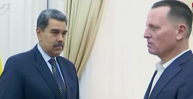 Trump celebra libertação de cidadãos americanos na Venezuela