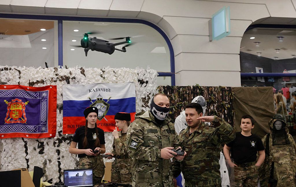Universidades russas recrutam estudantes como pilotos de drones em meio à guerra