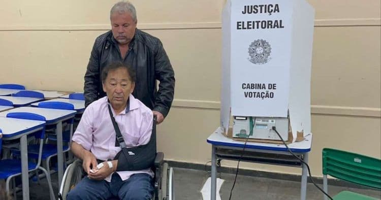 Delator revela farsa em atentado contra ex-prefeito de Taboão