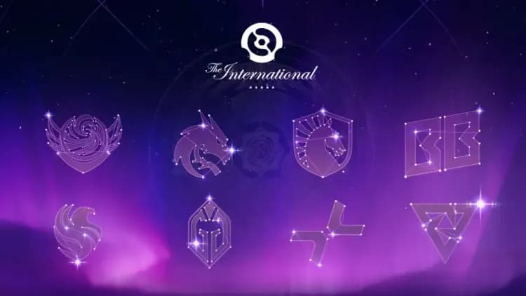 Equipes convidadas para o TI 2025 se preparam para os qualificatórios regionais em junho. Reprodução: GosuGamers