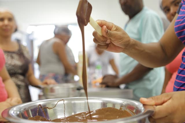 Sesc RN inicia inscrições para cursos gratuitos de valorização social em diversas cidades.; Reprodução: Globo