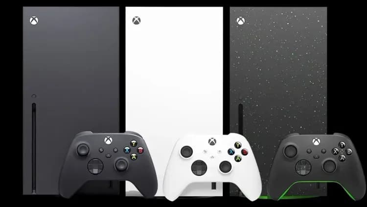 Microsoft promete compatibilidade com versões anteriores para novos consoles e dispositivos portáteis. Reprodução: Nome do Autor