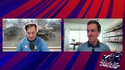 Christian Horner se despede da RBR após 20 anos como chefe da equipe. Reprodução: Globo