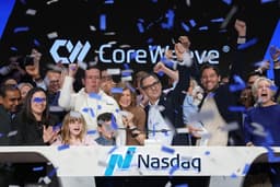 CoreWeave: De Mineradora de Cripto a Gigante da IA