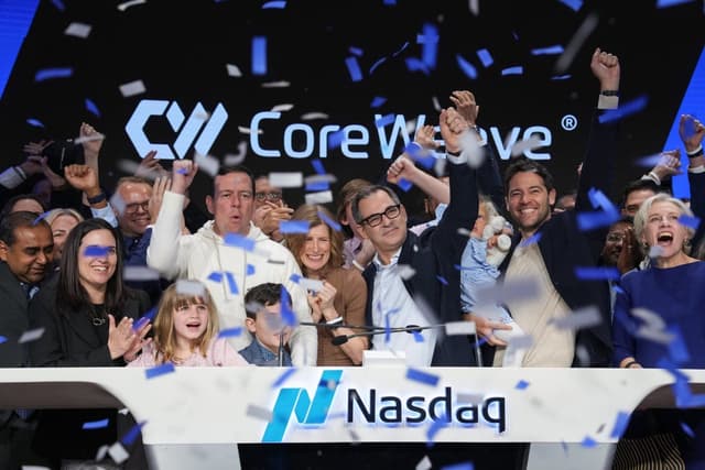 CoreWeave: De Mineradora de Cripto a Gigante da IA