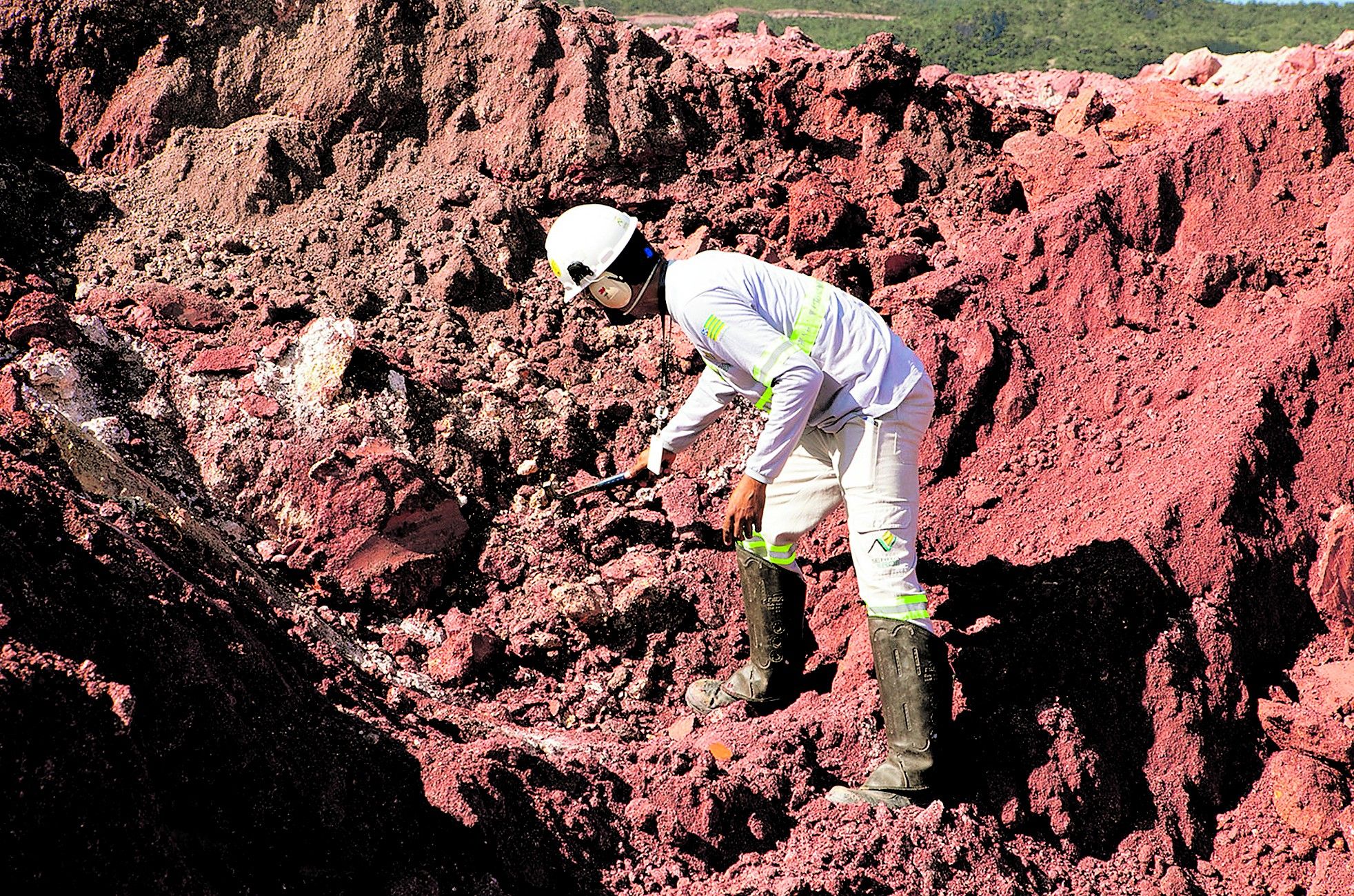 Terras-raras ganham destaque na agenda de pré-candidatos à presidência. Reprodução: Oglobo
