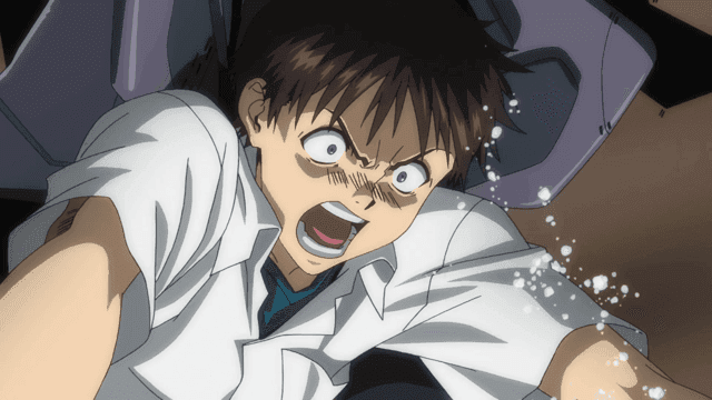 Diretor de Evangelion expressa sua decepção com o final da série. Reprodução: IGN Brasil