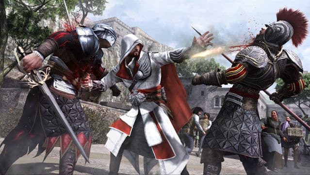 A Evolução da Franquia Assassin's Creed Revela Surpresas