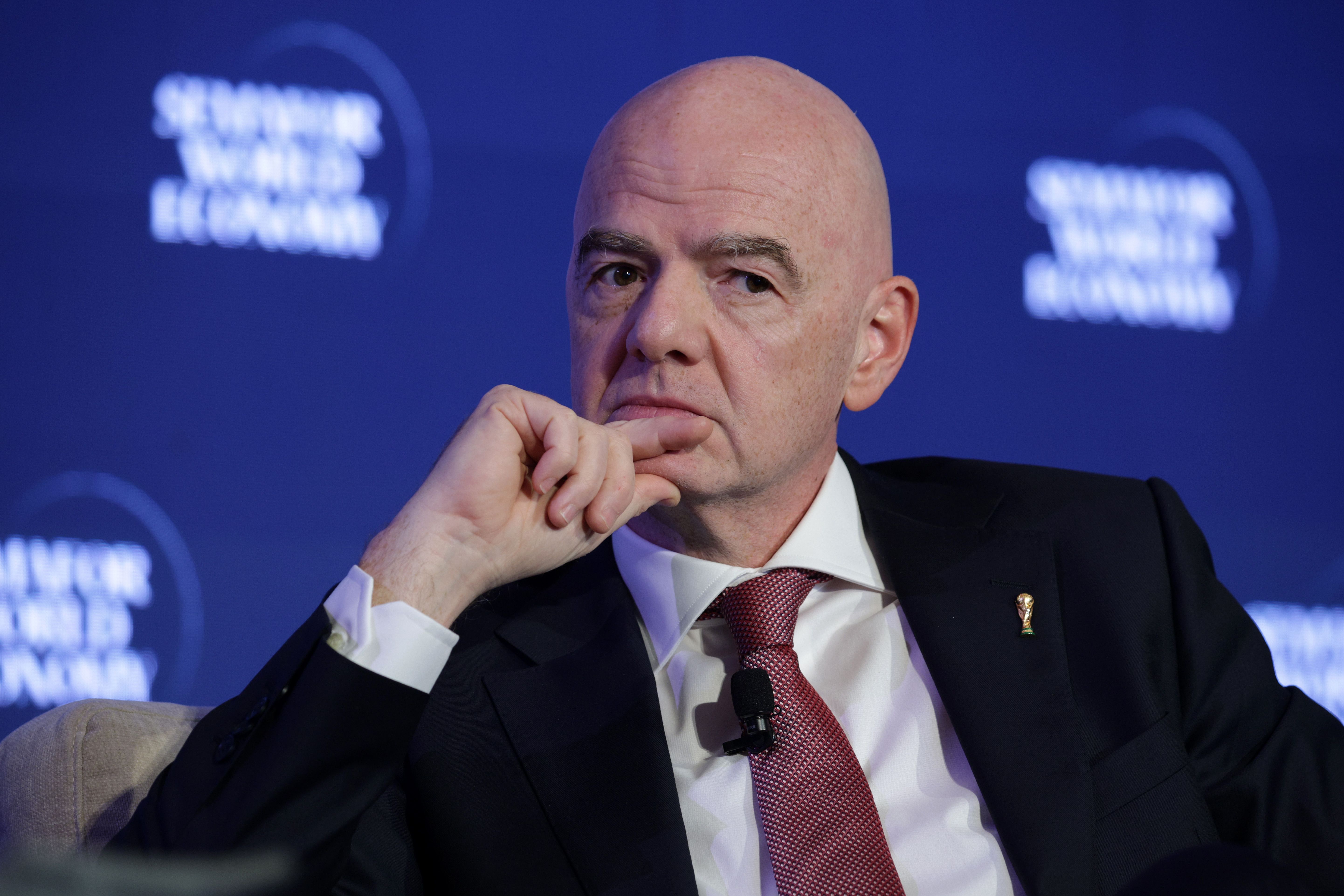 Copa de 2026 ainda não decola nos EUA e levanta dúvidas sobre ‘boom’ prometido. Fonte: VEJA