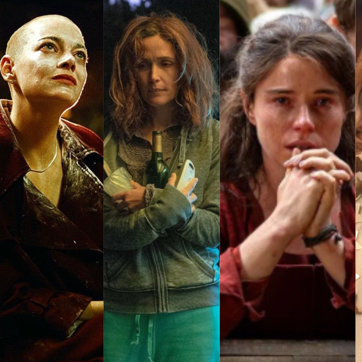 Oscar 2026: expectativa pelo prêmio de Melhor Atriz.. Reprodução: Gshow