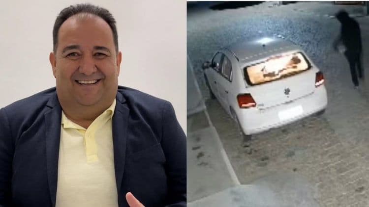 Prefeitura de Botuporã repudia episódio e anuncia providências.; Reprodução: Último Segundo