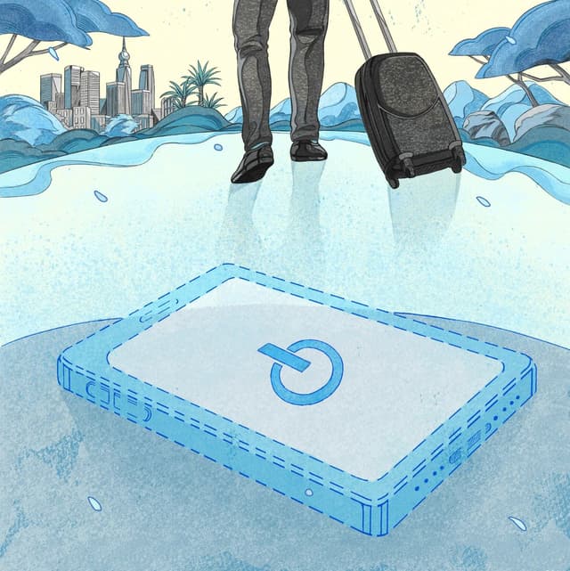 Soraya Lemboumba compartilha sua experiência transformadora de viajar sem celular pelo Panamá. Reprodução: Globo