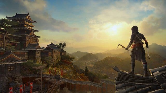 Assassin's Creed Shadows Anota 1 Milhão de Jogadores