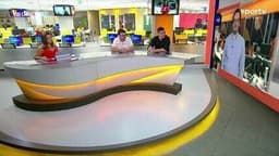 Sportv detalha valores do contrato de transmissão entre Libra e LFU, em meio ao impasse com o Flamengo. Legenda da imagem. Reprodução: Retorno do item 11