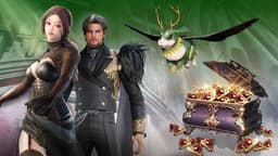 Nova expansão gratuita promete revitalizar Throne and Liberty