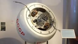 Sonda soviética Kosmos 482 reentra na atmosfera após mais de 50 anos em órbita. Reprodução: Globo