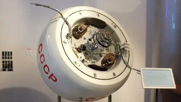 Sonda soviética Kosmos 482 reentra na atmosfera após mais de 50 anos em órbita. Reprodução: Globo