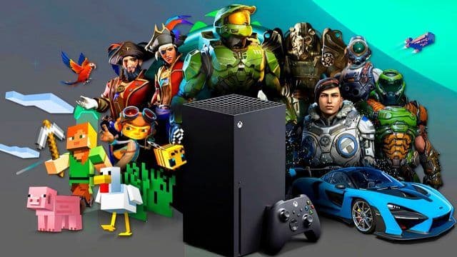 Vazamento Sugere Steam Chegando ao Xbox em 2027