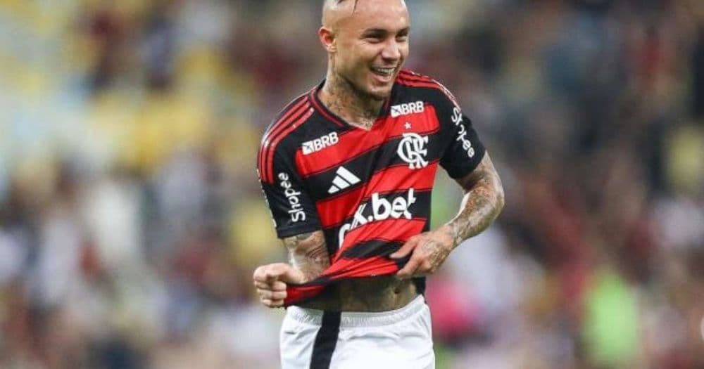 Cebolinha em alta pode brilhar no Flamengo