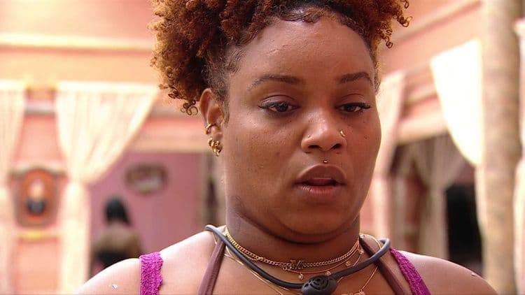 Camilla desabafa sobre ser alvo de votos no BBB 25
