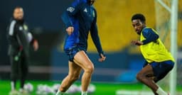 Al-Nassr e Al-Shabab se enfrentam no Campeonato Saudita