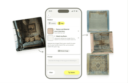 Plataforma de AI Arcade Expande para Produtos de Casa