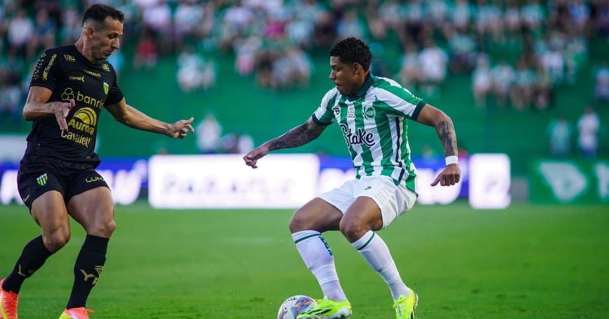 Juventude busca vitória contra o Guarany no Gauchão
