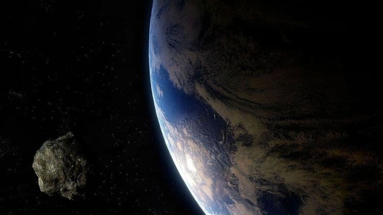 NASA eleva risco de asteroide 2024 YR4 colidir com a Terra