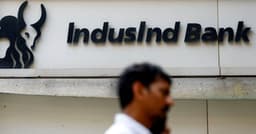 IndusInd Bank enfrenta a maior crise de sua história após irregularidades contábeis. Reprodução: Reuters