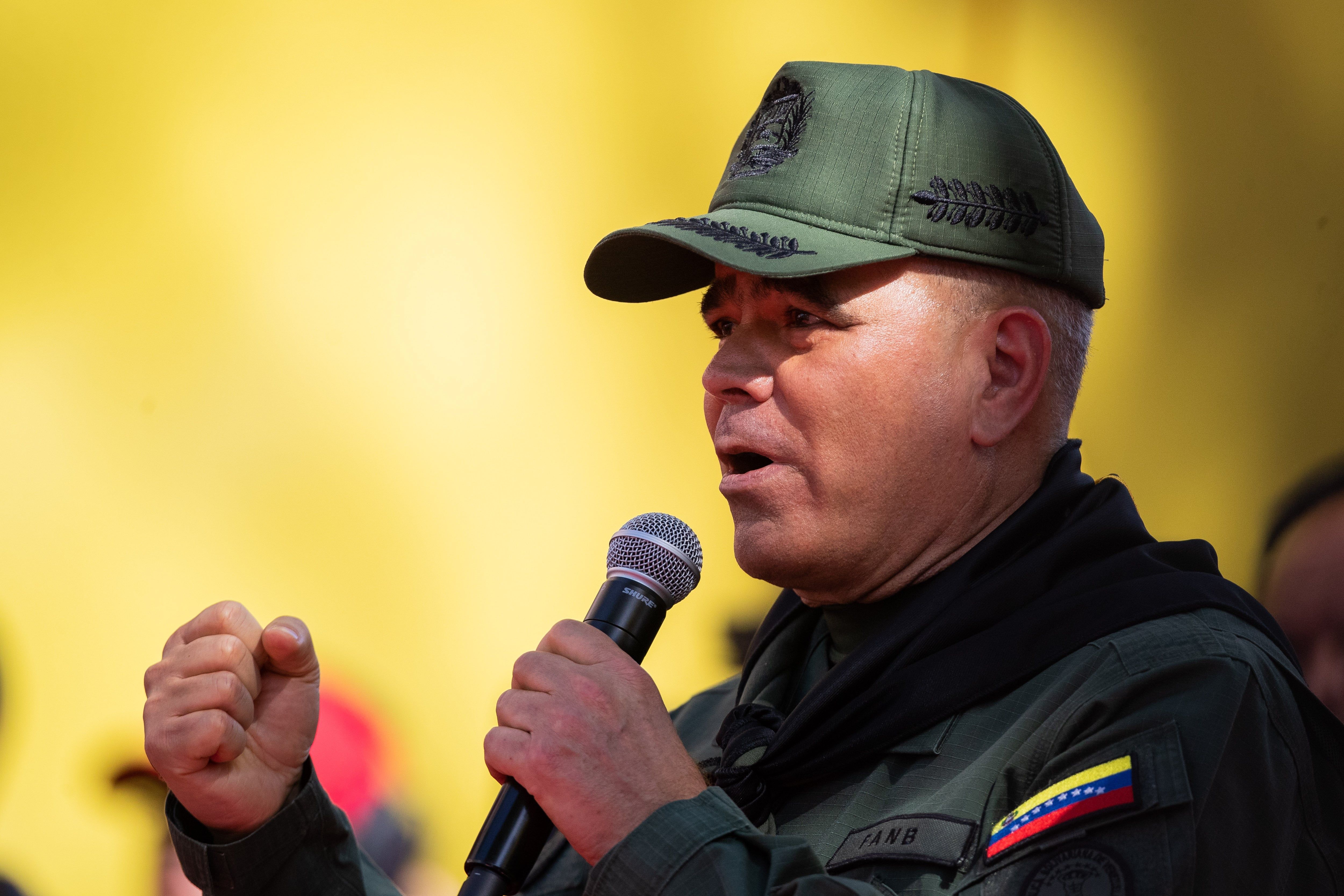 Insatisfação com a cúpula militar venezuelana cresce após ataques de 3 de janeiro. Reprodução: Elpais