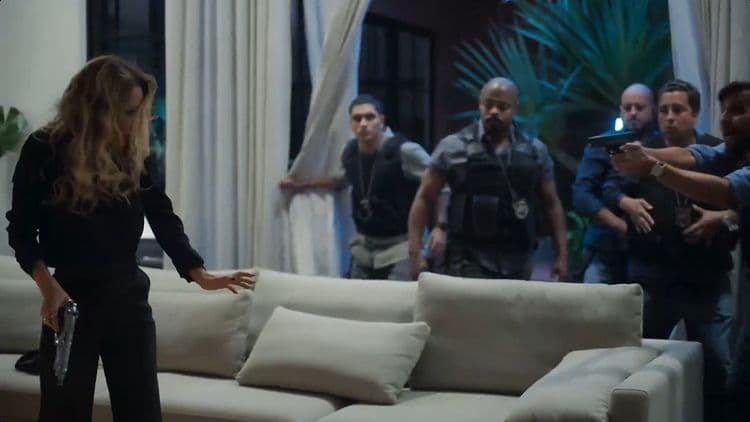Ísis Confessa Crimes em Armadilha da Novela Mania de Você