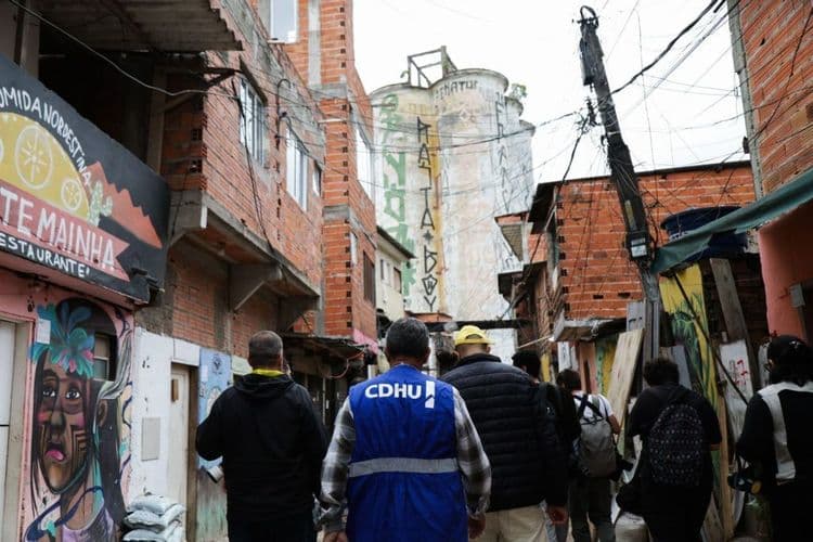Secretário garante pacto de confiança com a comunidade após denúncias de coação. Reprodução: CNN Brasil