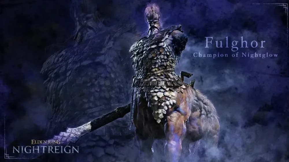 Novo chefe Darkdrift Knight é apresentado em Elden Ring: Nightreign. Reprodução: GosuGamers